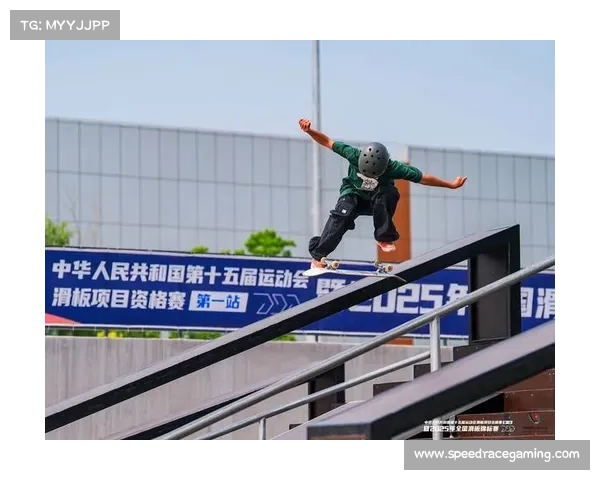 从资格赛到决赛，北京滑板队青年军成长历程